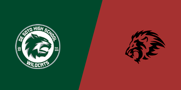 De Soto High School vs. Lansing High School