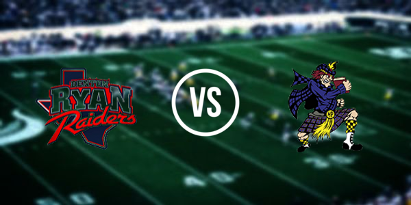 Highland Park High School vs. Lone Star High School