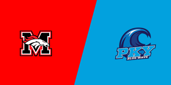 Middleburg HS vs. P.K. Yonge High School