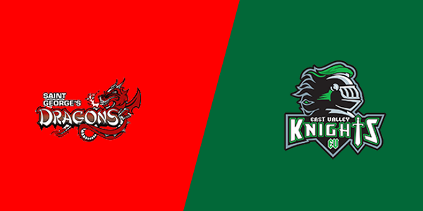 Saint George's School vs. East Valley High School