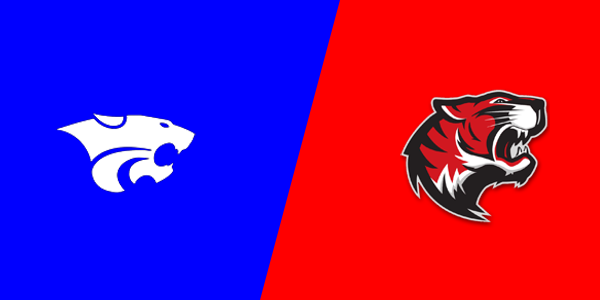 Woodmont High School vs. Blue Ridge High School