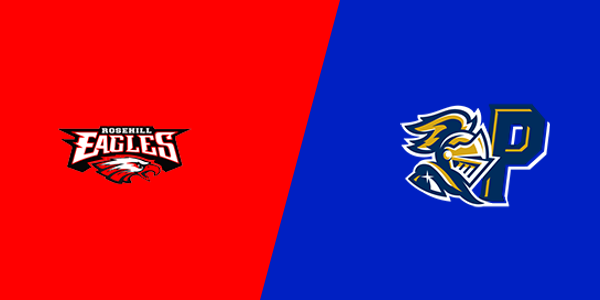 Rosehill Christian School vs. Providence Classical School