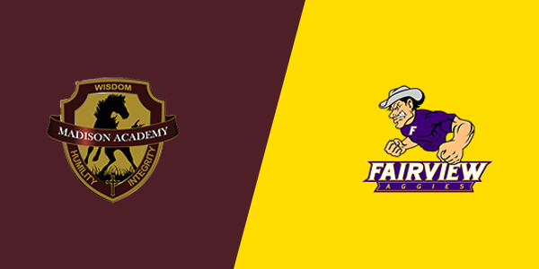 Fairview vs. Madison Academy