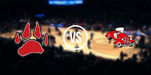 Perry High School vs. Laingsburg High School