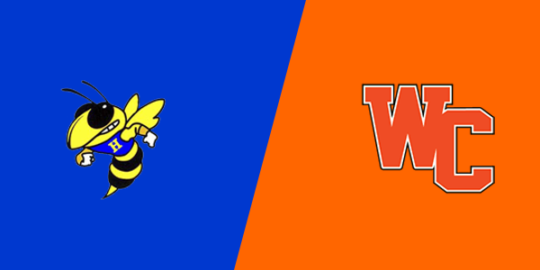 Harrison High School - Harrison vs. White Cloud High School