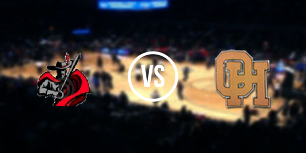 Oxon Hill High School vs. Crossland High School