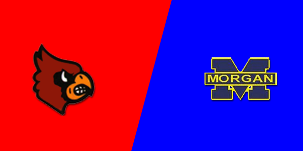Martin County High School vs. Morgan County High School
