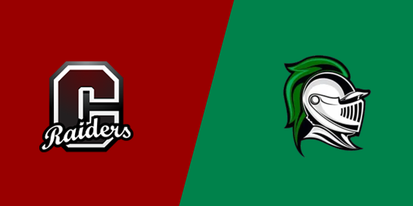 Concord High School vs. Mount Pleasant High School