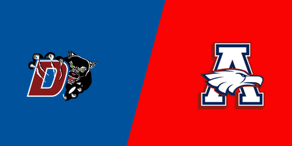 Duncanville High School vs. Allen High School