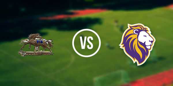 Lucerne Valley High School vs Woodcrest Christian High School