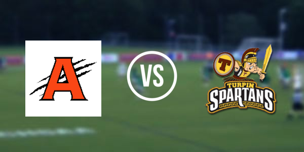 Anderson High School vs Turpin High School