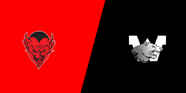 Mountain Pine vs. Woodlawn High School