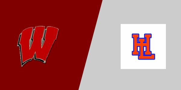 Westmoreland High School vs. Hunters Lane High School