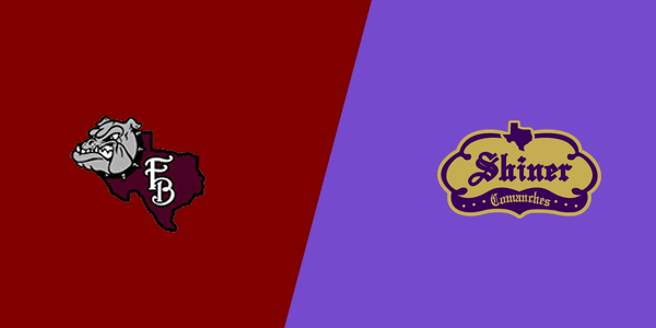 Flatonia High School vs. Shiner High School