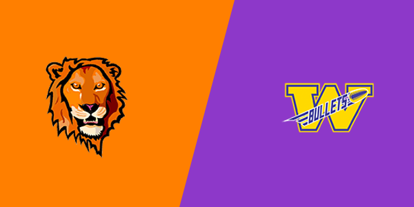 Lanphier High School vs. Williamsville High School