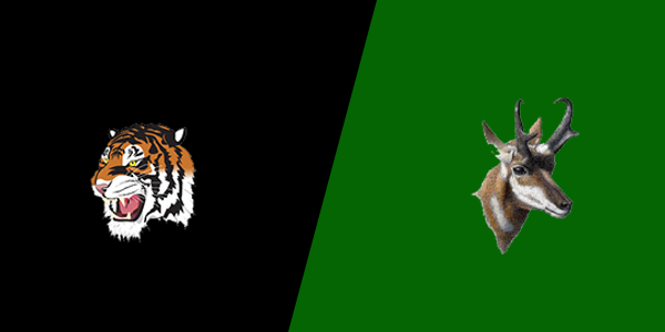 Rock Springs High School vs. Farson-Eden School