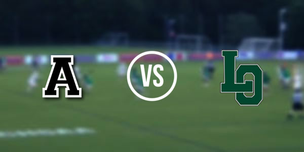 Away vs. Lake Orion High School