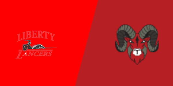 Liberty High School vs. Riverside High School