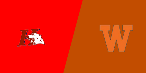 Hortonville High School vs. West De Pere High School
