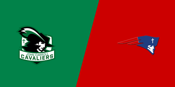 John Carroll Catholic High School vs. American Christian Academy