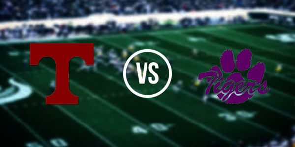 Watertown High School vs. Tellico Plains High School
