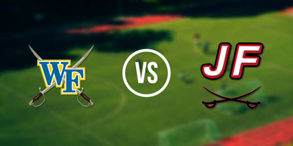 Jefferson Forest High School vs William Fleming High School