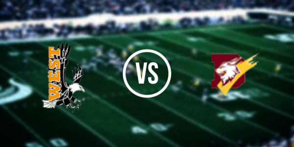 West Anchorage High School vs. A.J. Dimond High School
