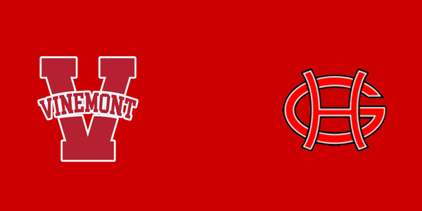 Vinemont High School vs. Good Hope High School
