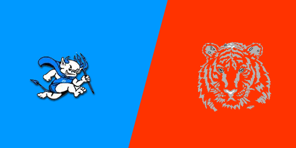 Dietrich High School vs. Richfield School