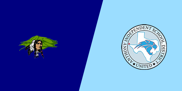 Ruidoso High School vs. Anthony High School