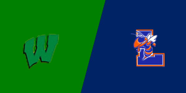 West Davidson High School vs. Lexington Senior High School