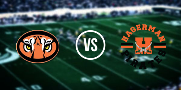 Kendrick Senior High School vs. Hagerman
