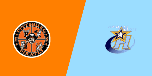 Pittsburg High School vs. Heritage High School