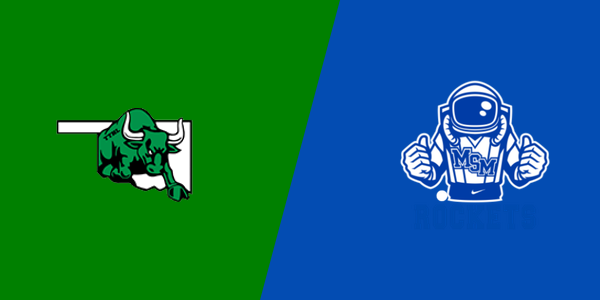 Jones High School vs. Mount St. Mary Catholic High School