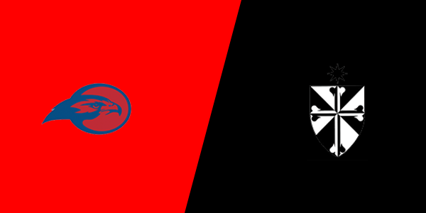 The Prairie School vs. Racine Saint Catherines High School
