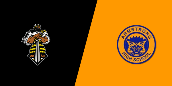Highland Springs High School vs. Armstrong High School