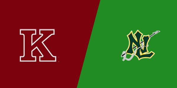 Killingly High School vs. New London High School