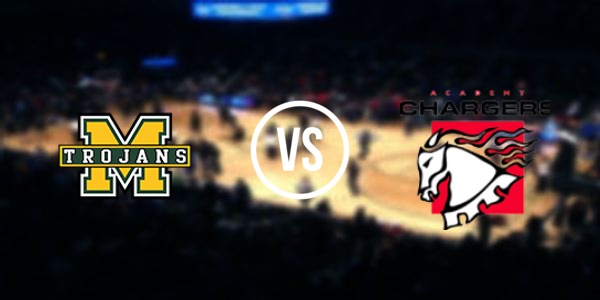 Albuquerque Academy vs Mayfield High School