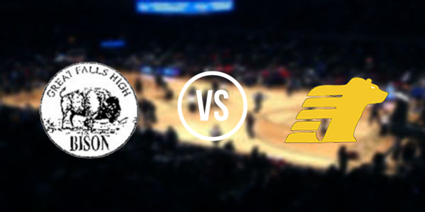 Billings West High School vs Great Falls High School