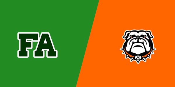Forest Area High School vs. Mesick High School