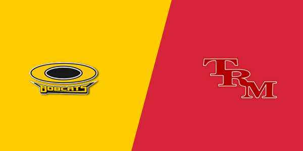Opp High School vs. T.R. Miller High School