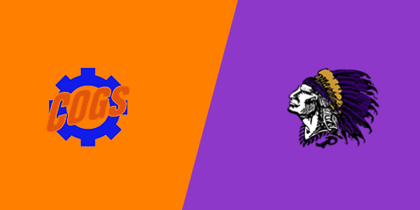Genoa-Kingston High School vs. Pecatonica High School