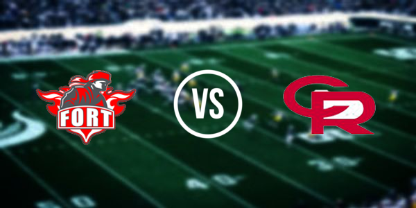 Castle Rock High School vs Fort Vancouver High School