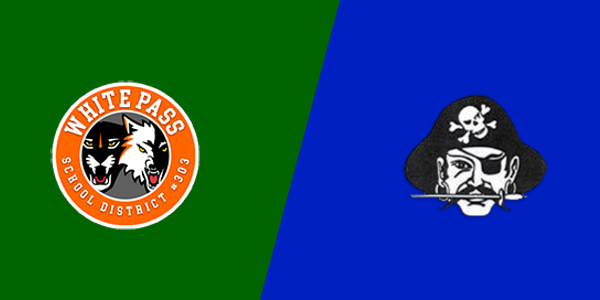 White Pass JrSr High School vs. Adna High School