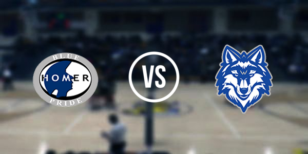Homer Senior High School vs Westhill Senior High School