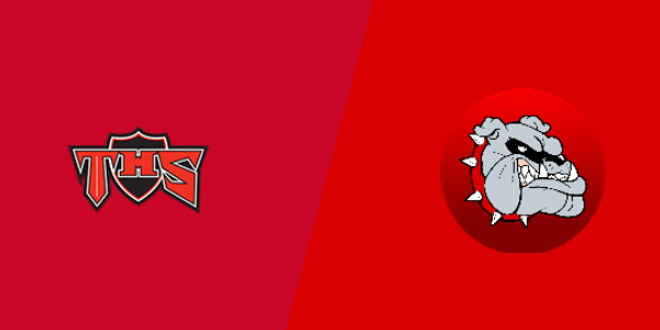 Triad High School vs. Highland High School