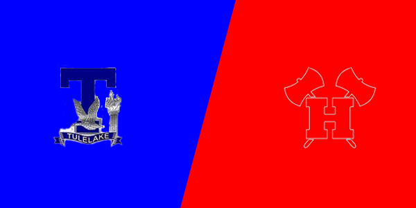 Tulelake High School vs. Hayfork High School