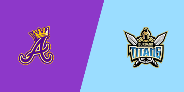 Armijo High School vs. Luther Burbank High School