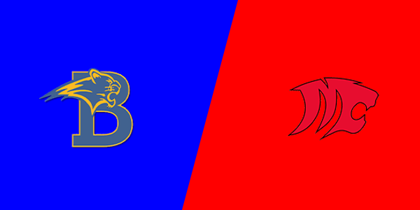 Brookfield High School vs. Masuk High School