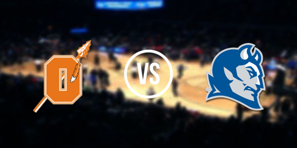 Oneida High School vs. Harriman High School